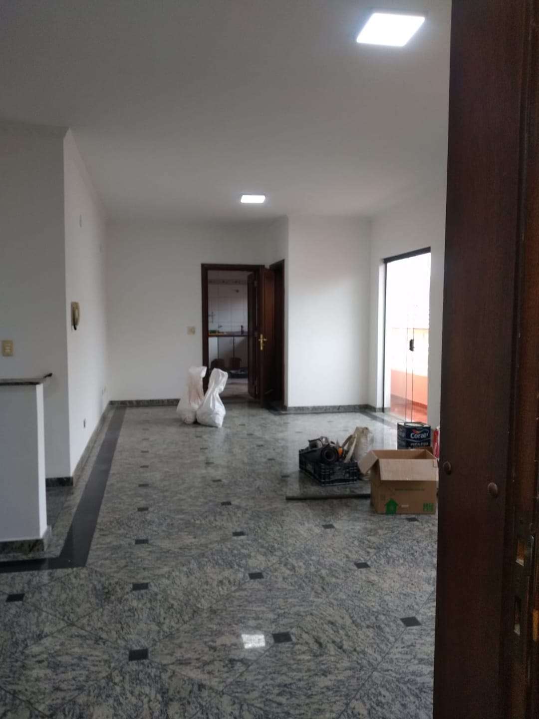 Casa para aluguel no Santo Amaro: 