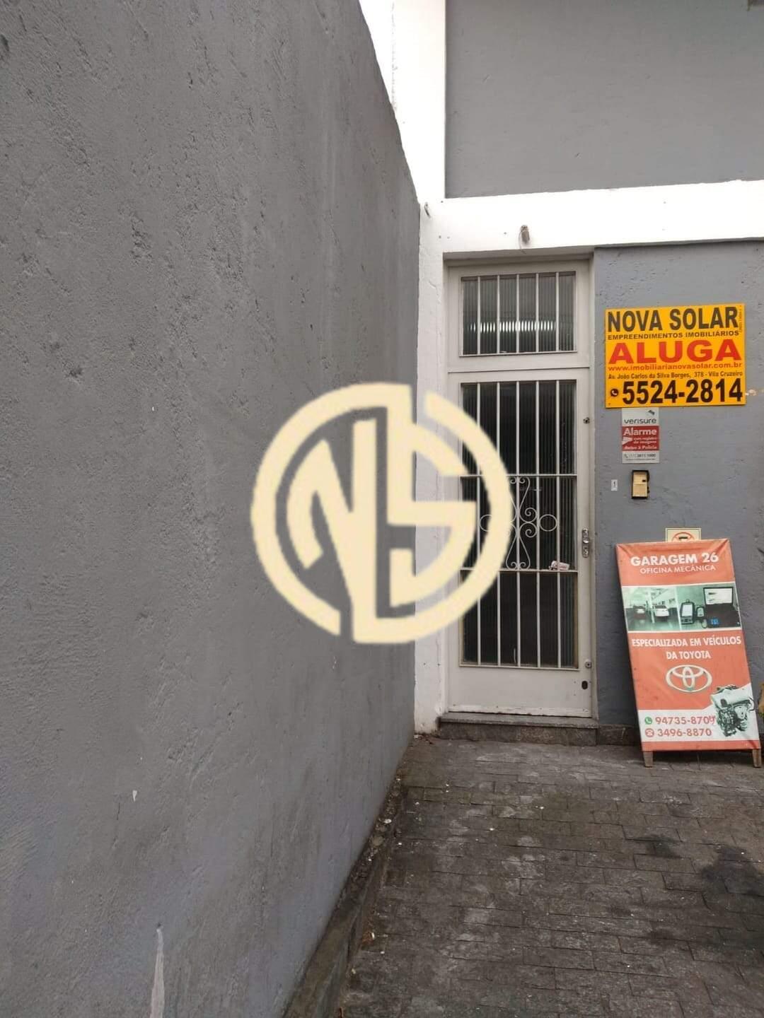 Casa para aluguel no Santo Amaro: 