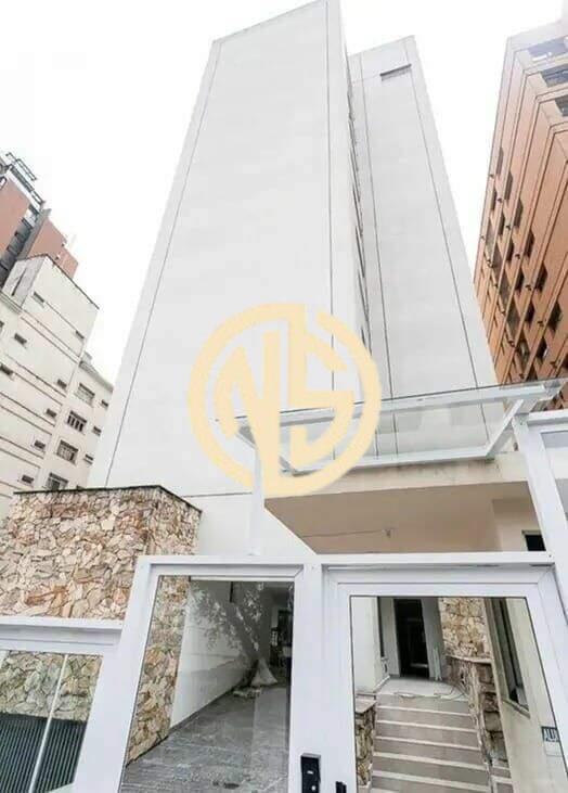 Apartamento à venda no Jardim Flor de Maio: 