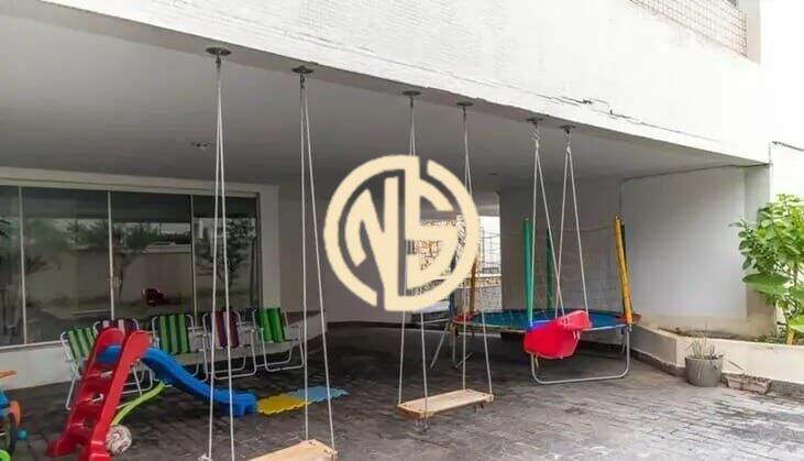 Apartamento à venda no Jardim Flor de Maio: 