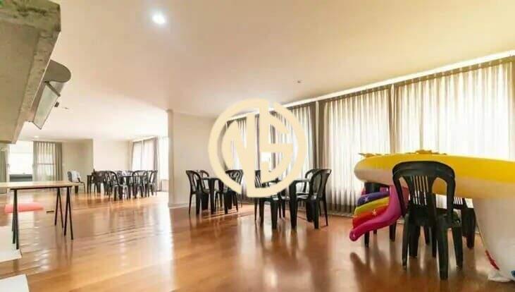 Apartamento à venda no Jardim Flor de Maio: 