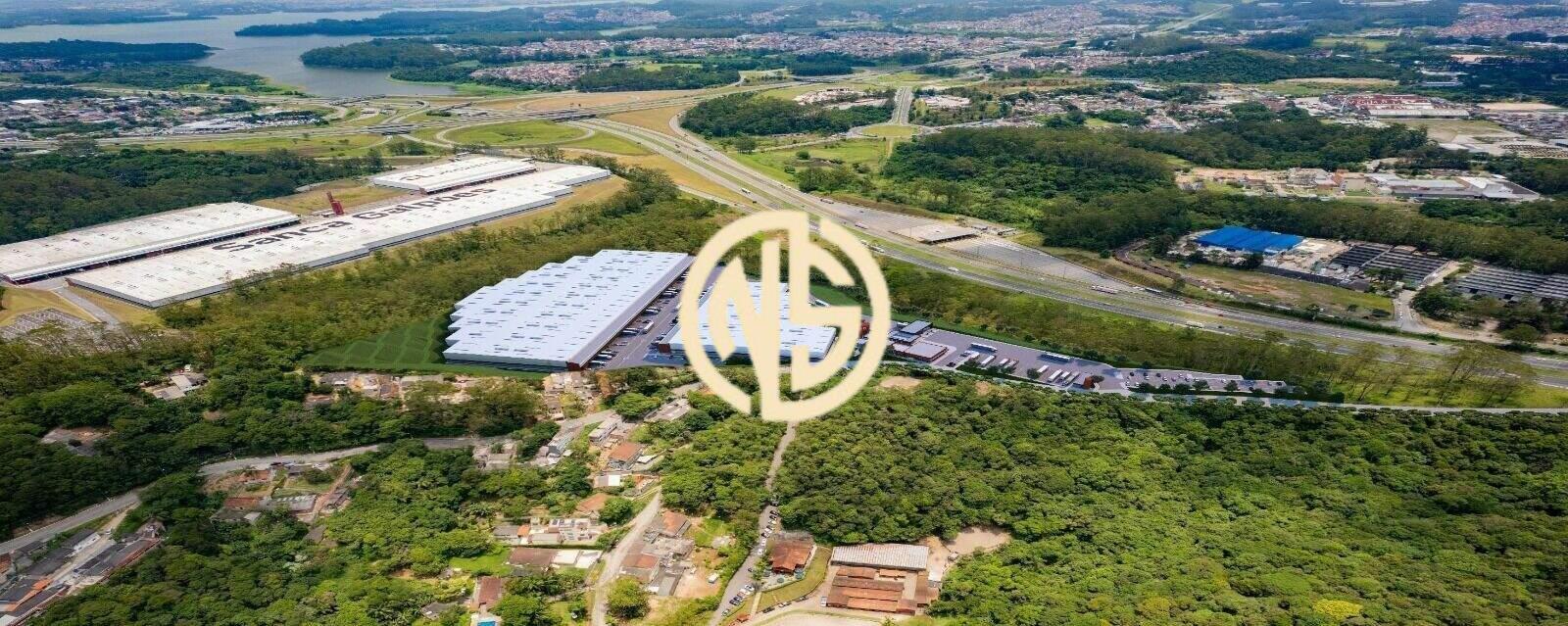 Pavilhão/Galpão para aluguel no Batistini: 