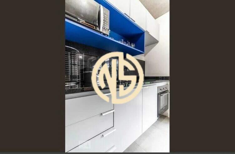 Apartamento para aluguel no Vila Madalena: 