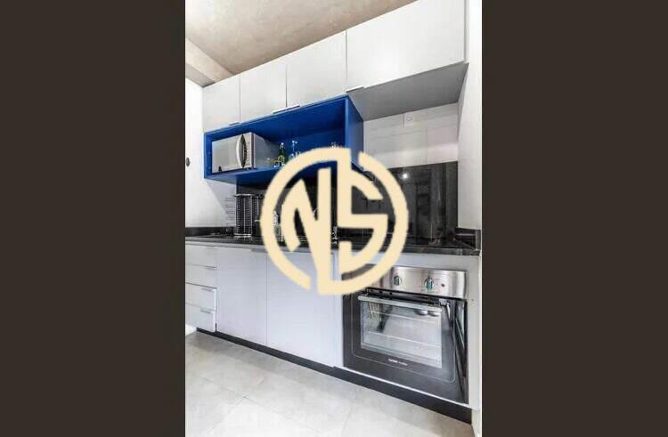 Apartamento para aluguel no Vila Madalena: 