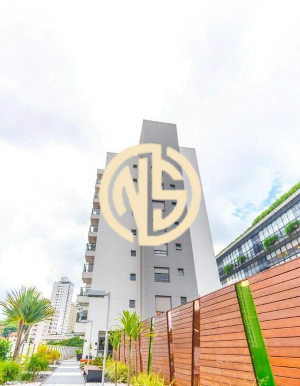 Apartamento para aluguel no Vila Madalena: 