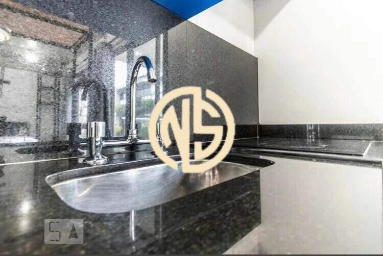 Apartamento para aluguel no Vila Madalena: 