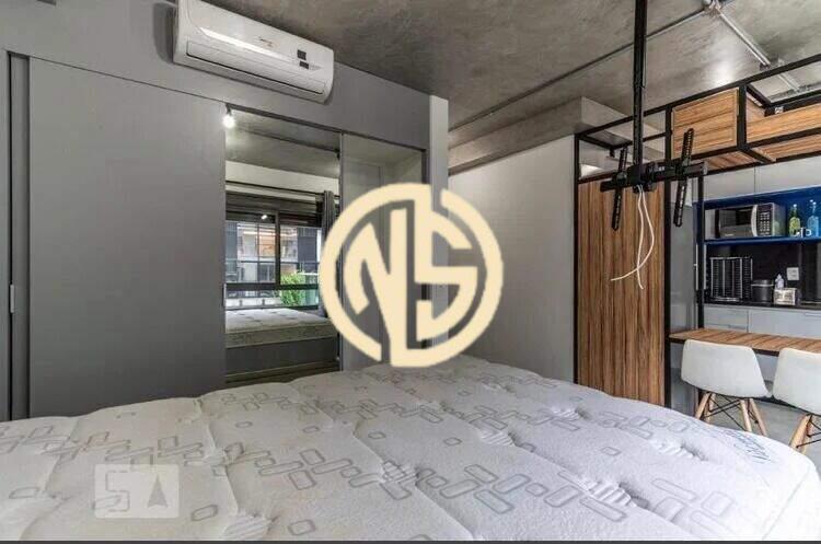 Apartamento para aluguel no Vila Madalena: 