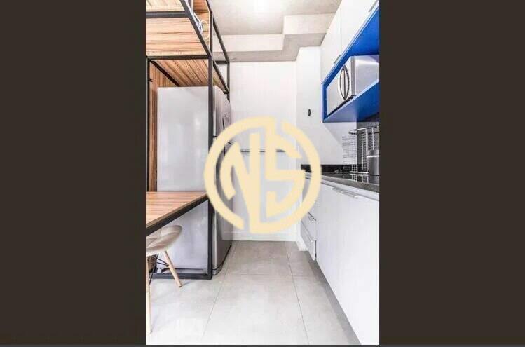 Apartamento para aluguel no Vila Madalena: 