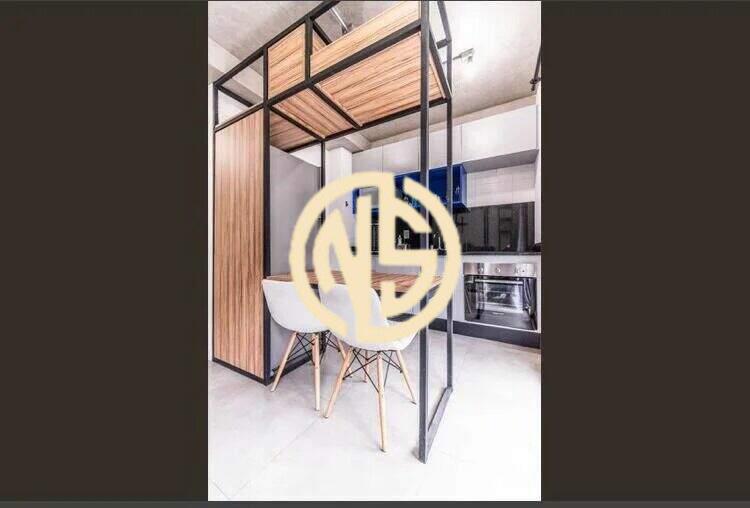 Apartamento para aluguel no Vila Madalena: 