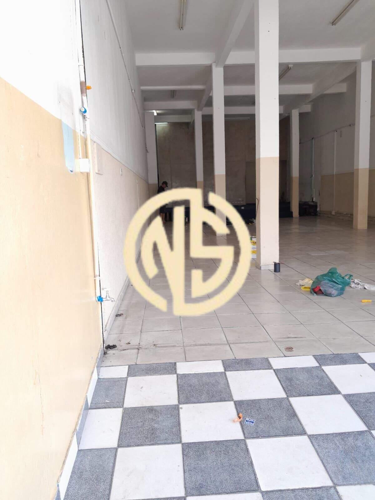 Salão comercial para aluguel no Jardim do Colégio: 