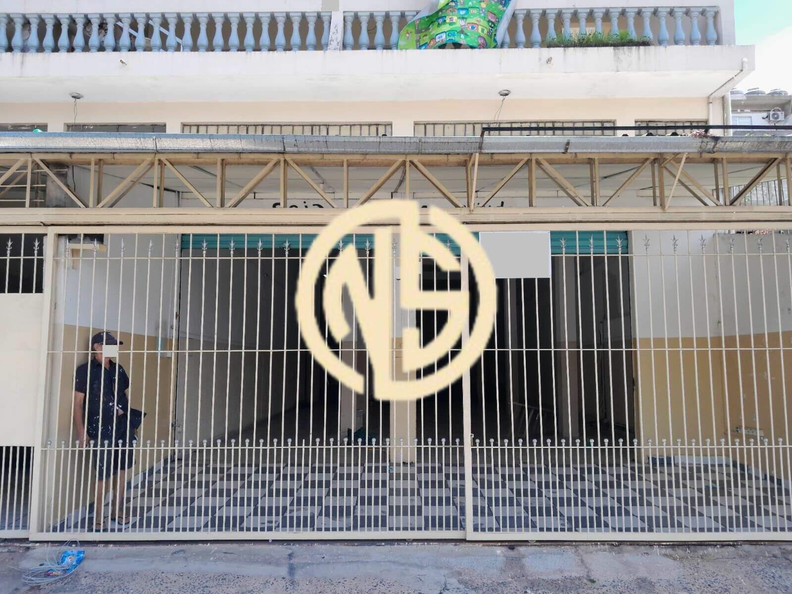 Salão comercial para aluguel no Jardim do Colégio: 