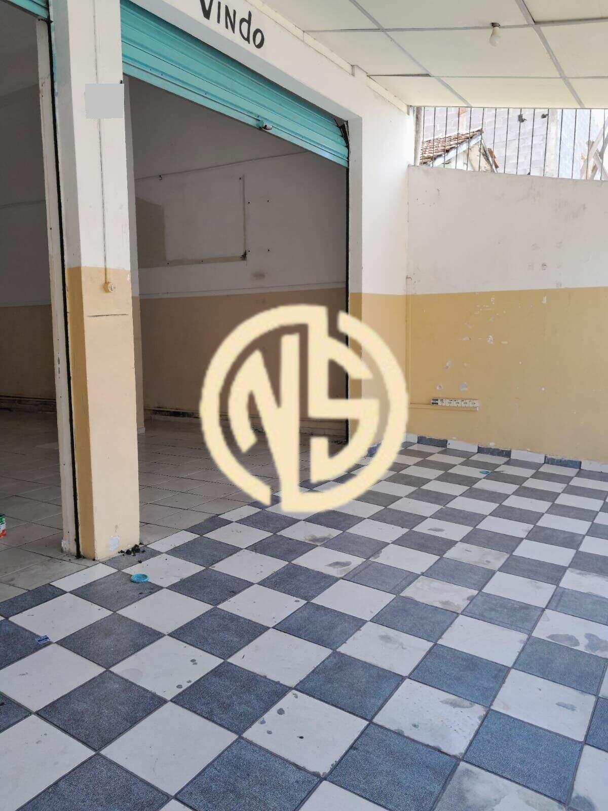 Salão comercial para aluguel no Jardim do Colégio: 