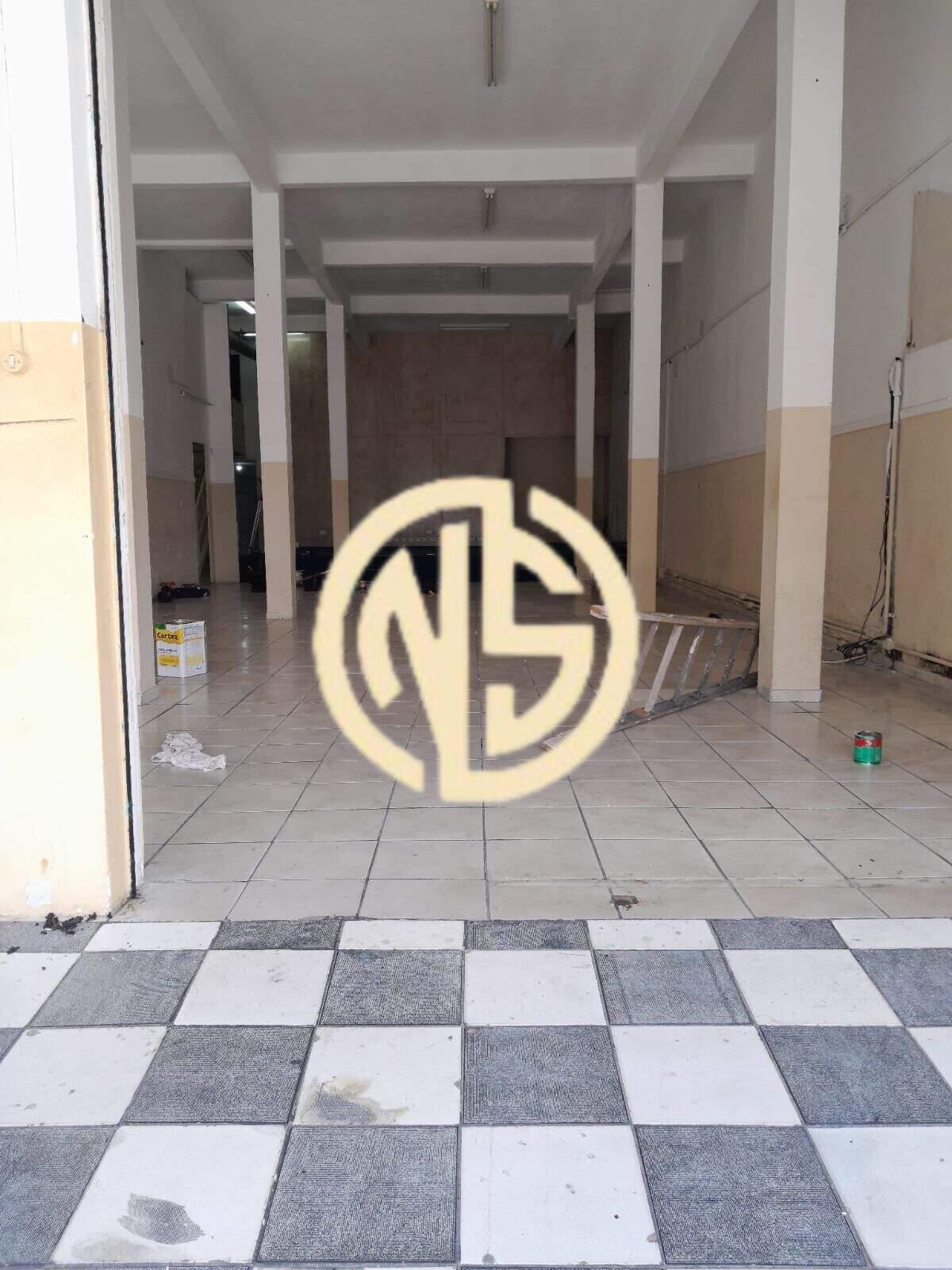 Salão comercial para aluguel no Jardim do Colégio: 