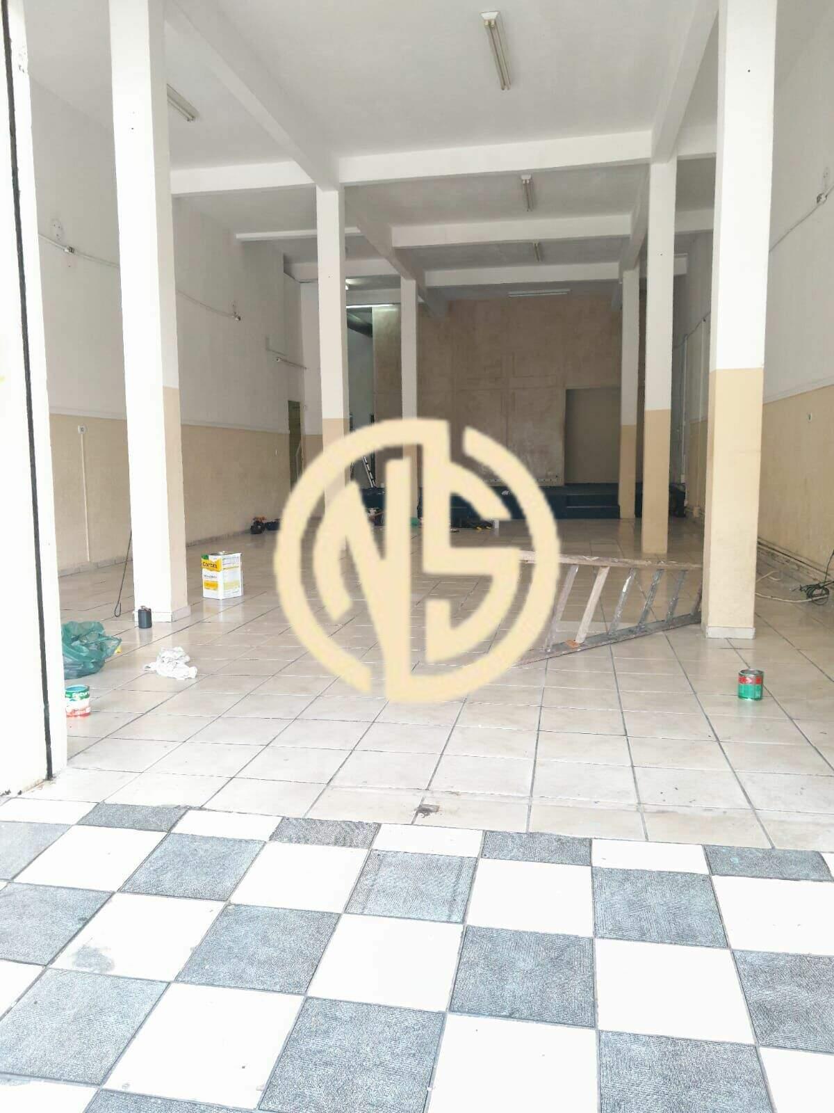 Salão comercial para aluguel no Jardim do Colégio: 