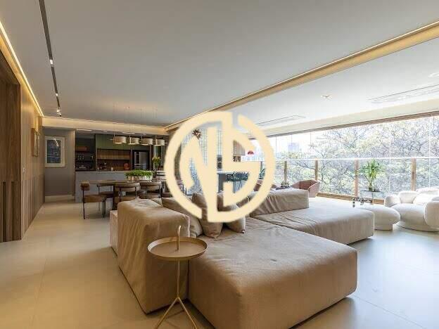 Apartamento à venda no Brooklin Novo: 