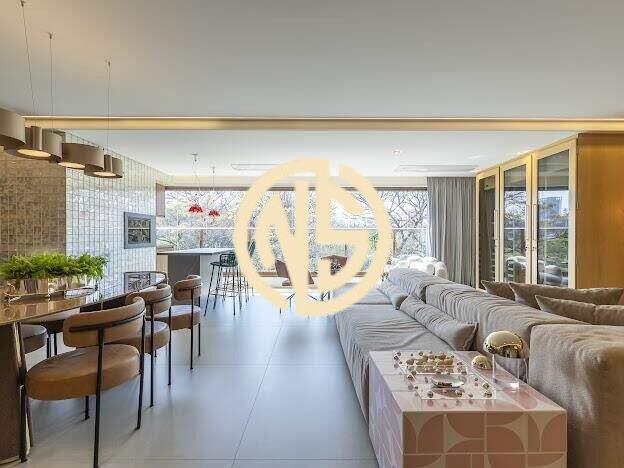 Apartamento à venda no Brooklin Novo: 