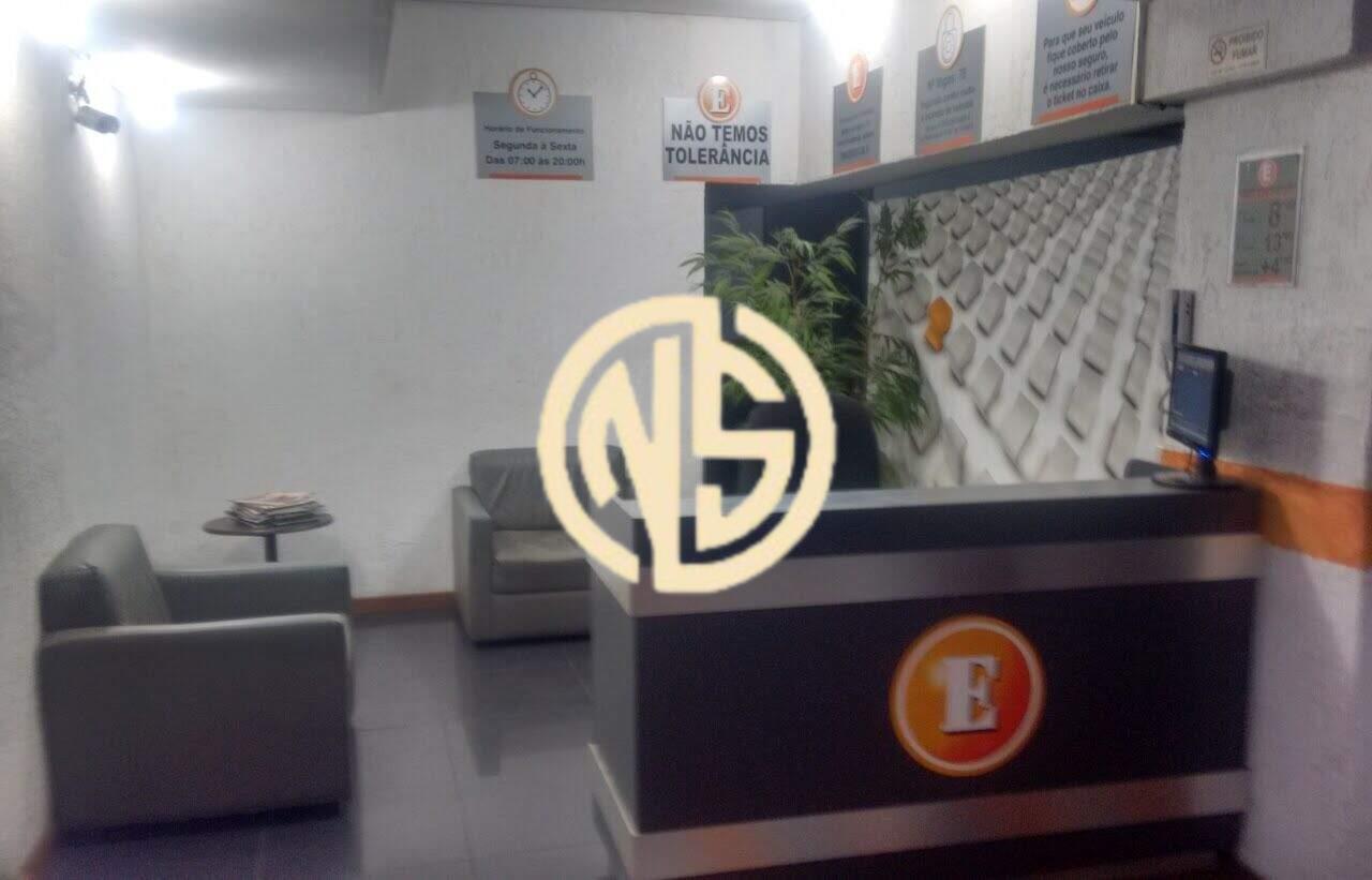 Sala para aluguel no Chácara Santo Antônio (Zona Sul): 