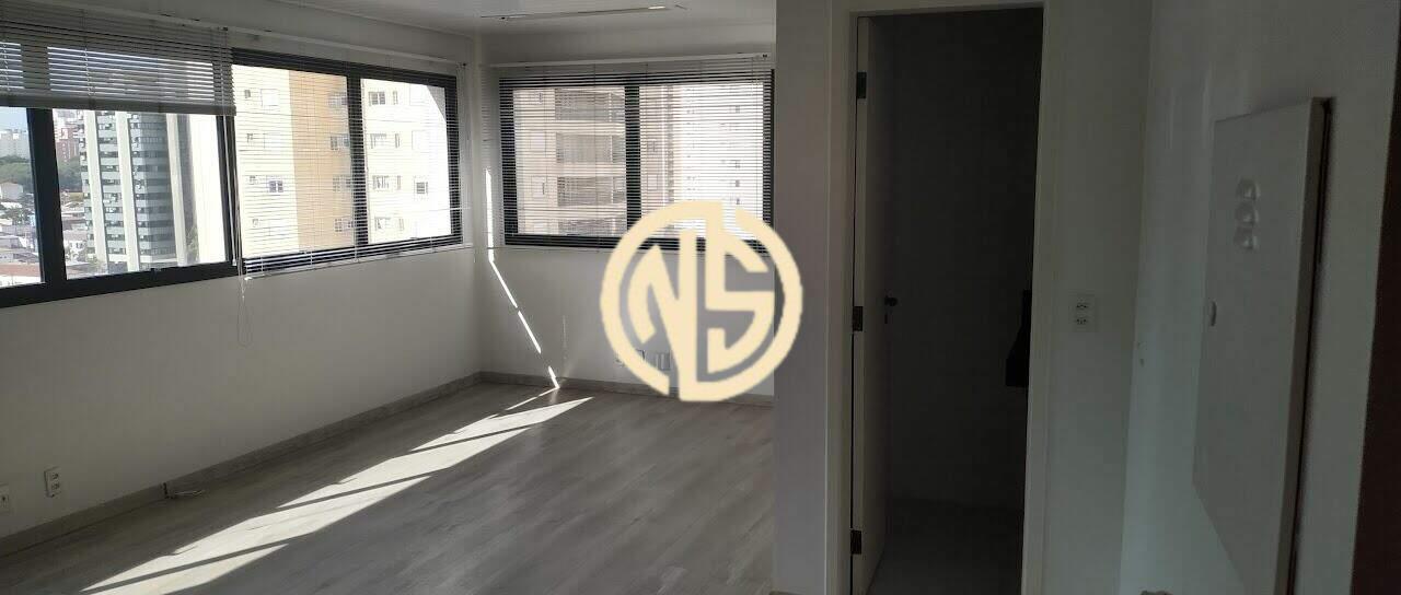 Sala para aluguel no Chácara Santo Antônio (Zona Sul): 