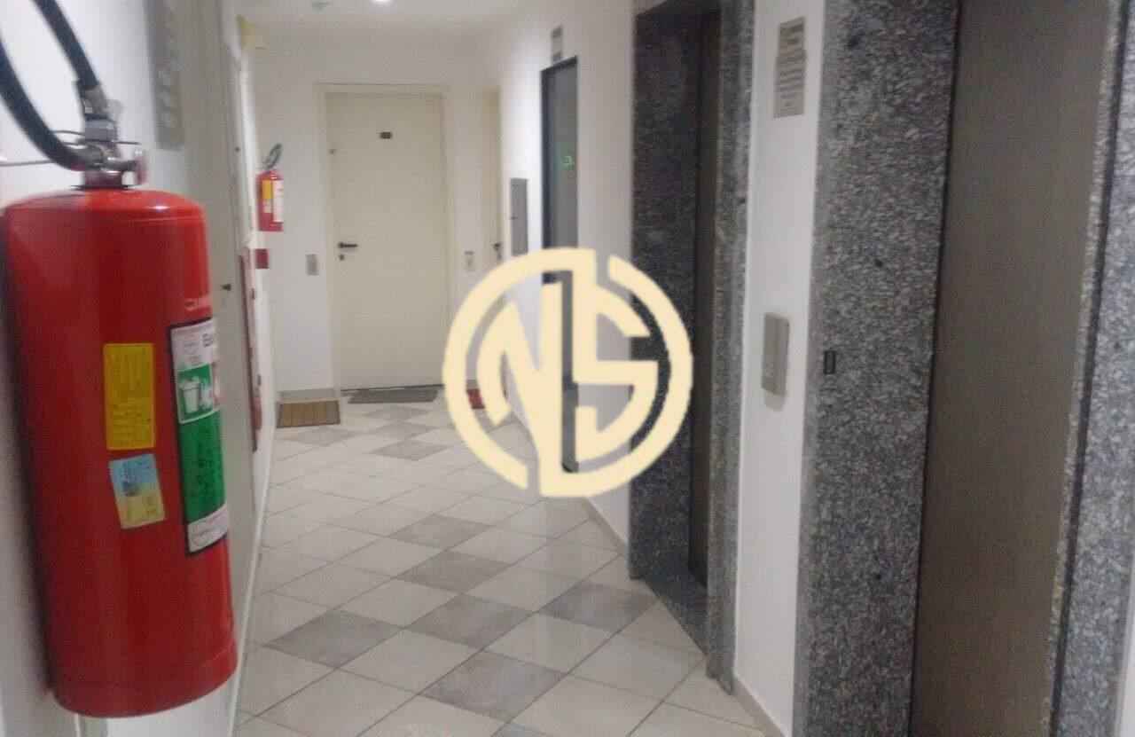 Sala para aluguel no Chácara Santo Antônio (Zona Sul): 