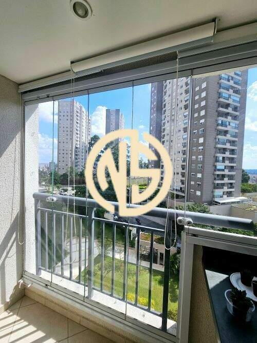 Apartamento à venda no Vila Andrade: 