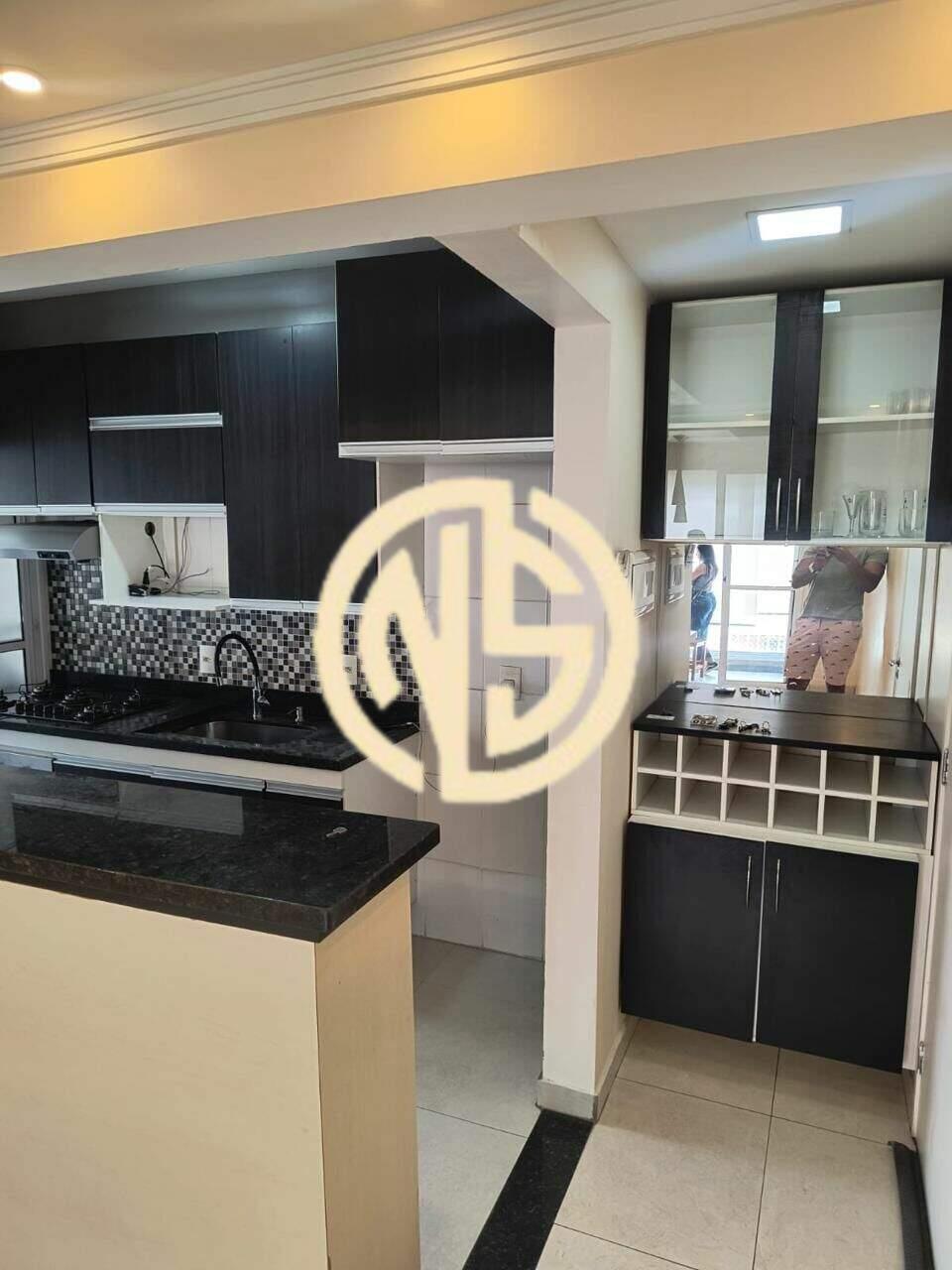 Apartamento à venda no Vila das Belezas: 