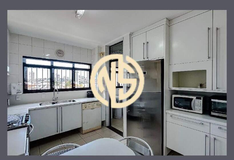 Apartamento à venda no Vila Regente Feijó: 