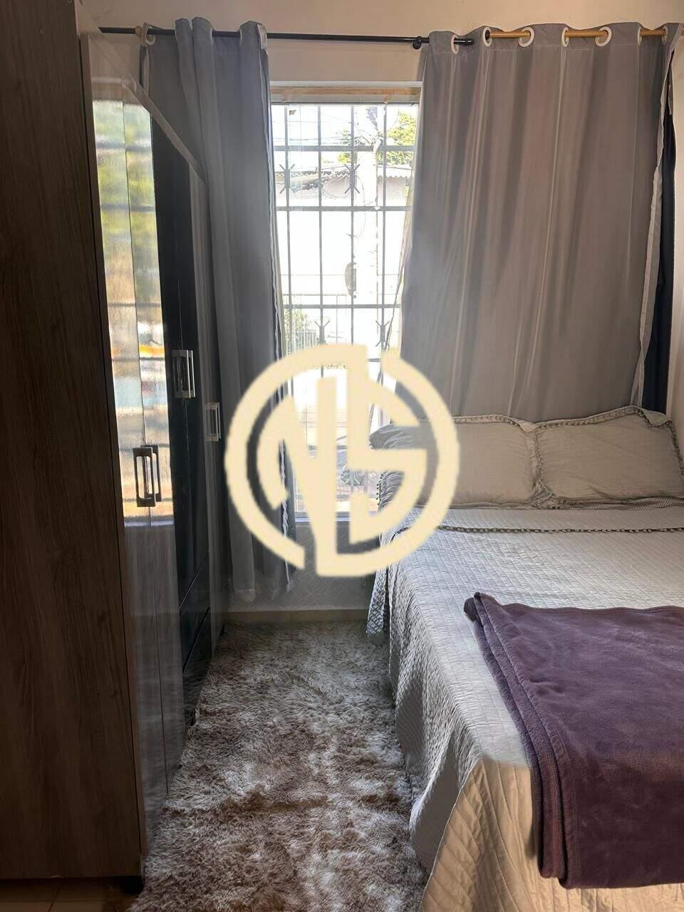 Sobrado para aluguel no Moema: 