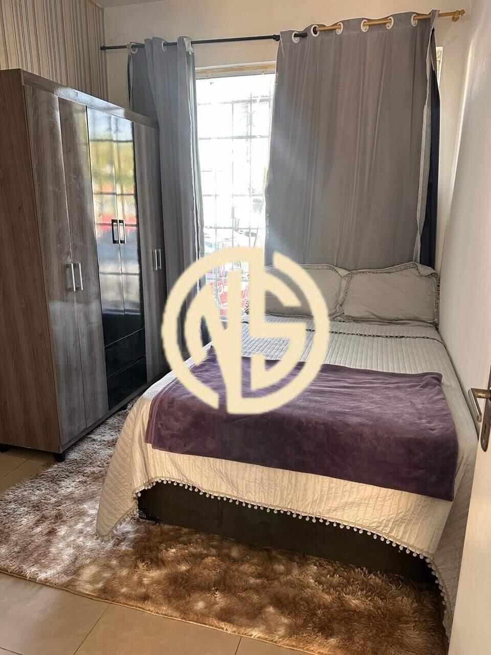 Sobrado para aluguel no Moema: 