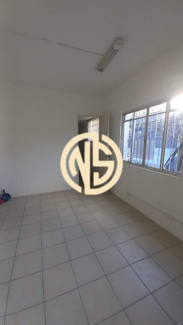 Sala para aluguel no Chácara Santo Antônio (Zona Sul): 