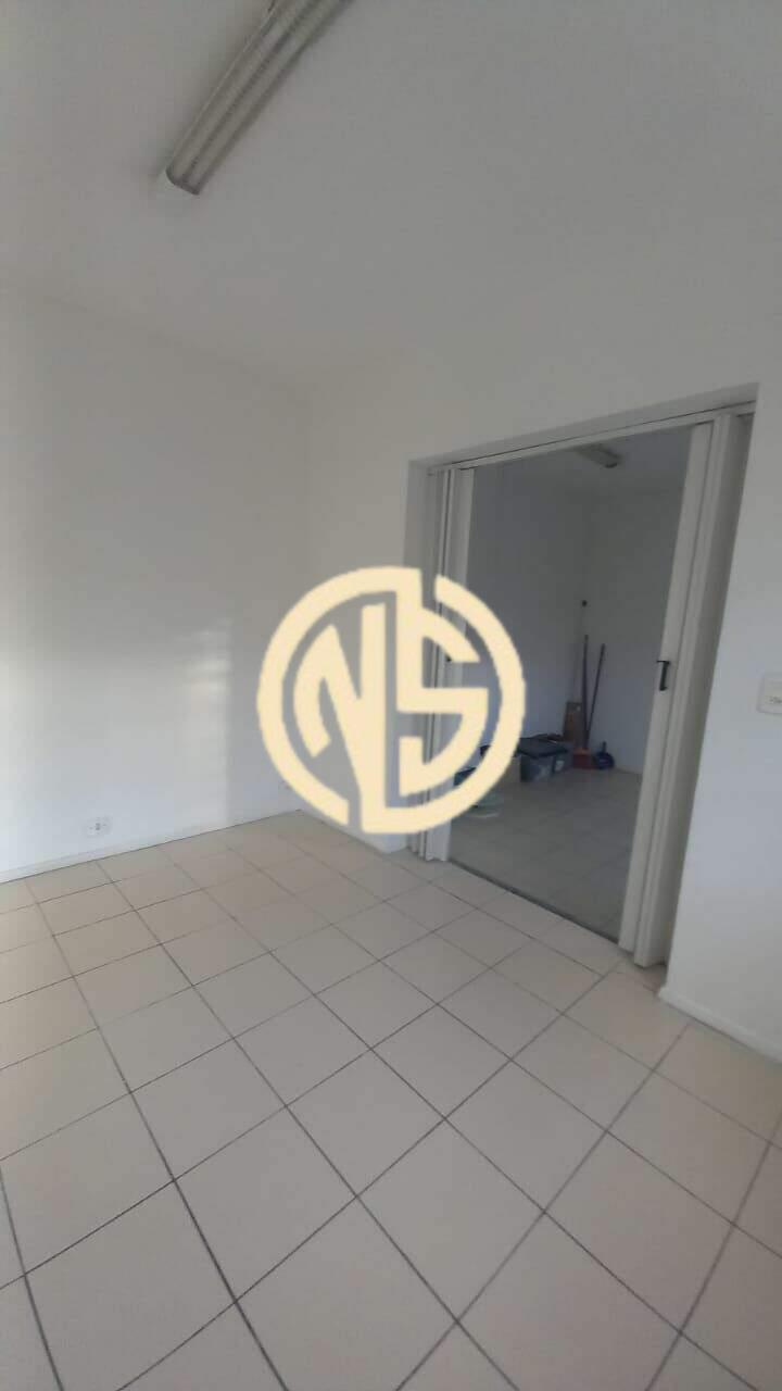 Sala para aluguel no Chácara Santo Antônio (Zona Sul): 