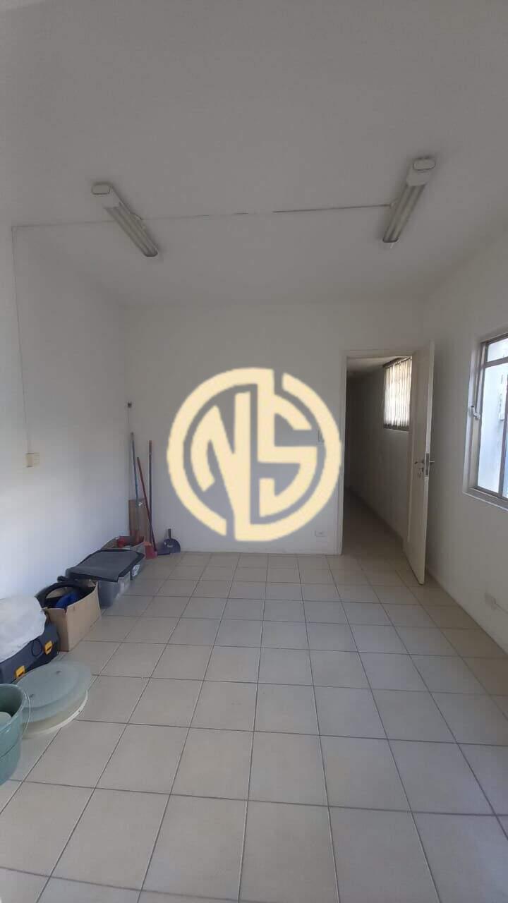 Sala para aluguel no Chácara Santo Antônio (Zona Sul): 