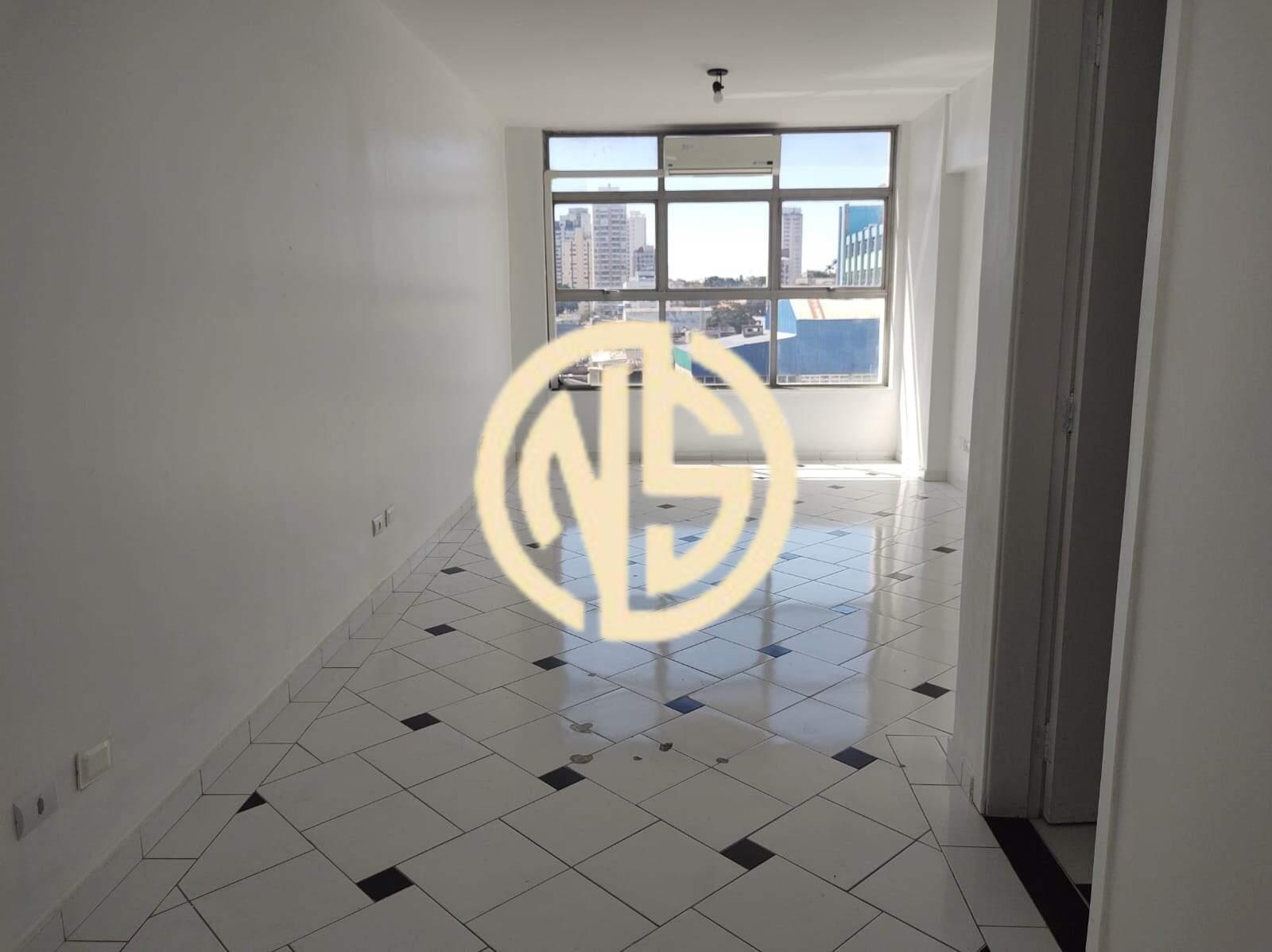 Sala para aluguel no Santo Amaro: 