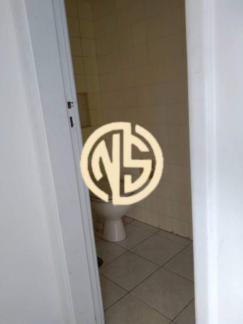 Sala à venda no Santo Amaro: 