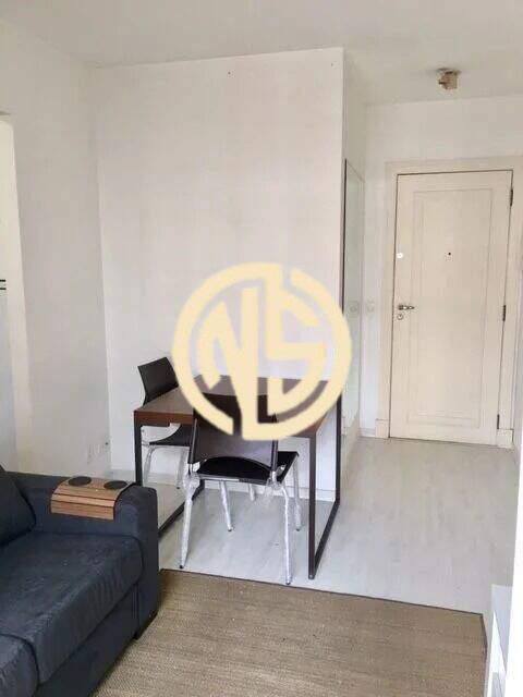 Apartamento para aluguel no Vila Nova Conceição: 