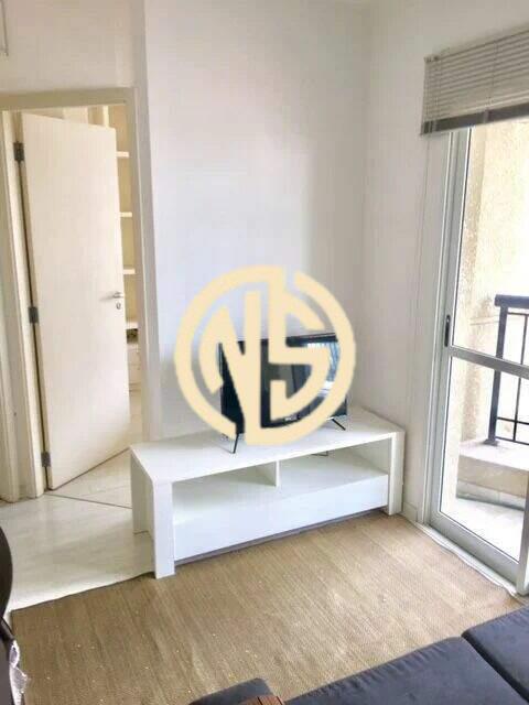 Apartamento para aluguel no Vila Nova Conceição: 