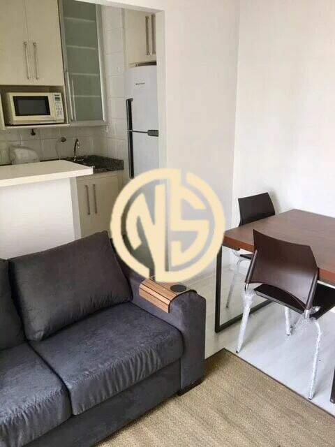 Apartamento para aluguel no Vila Nova Conceição: 