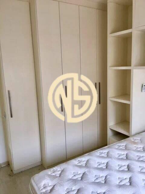 Apartamento para aluguel no Vila Nova Conceição: 