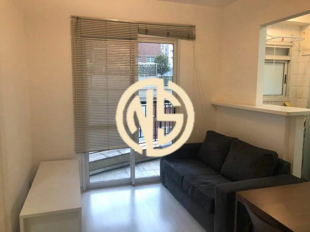 Apartamento para aluguel no Vila Nova Conceição: 