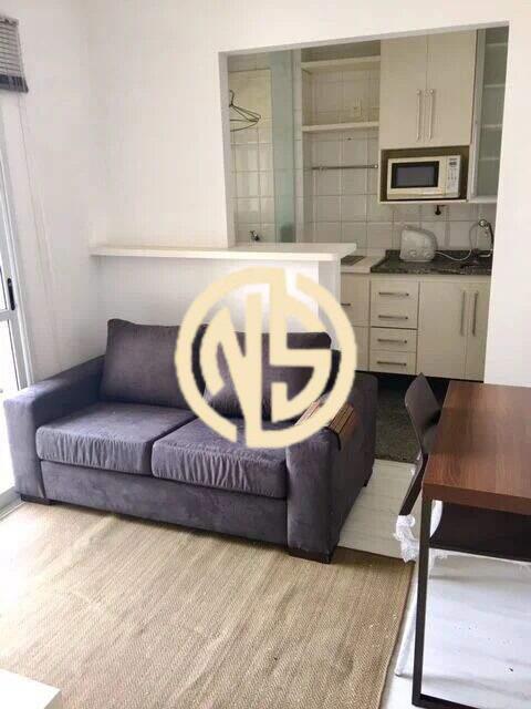 Apartamento para aluguel no Vila Nova Conceição: 