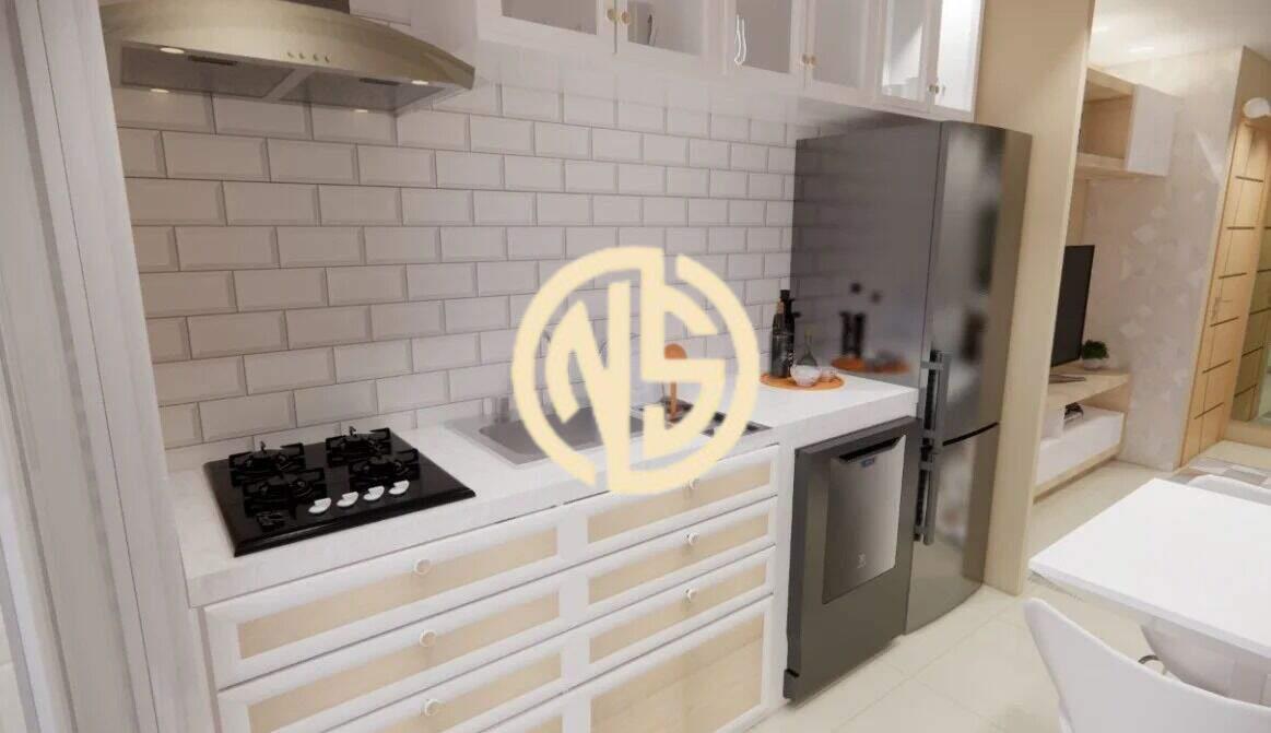 Apartamento à venda no Vila Gea: 