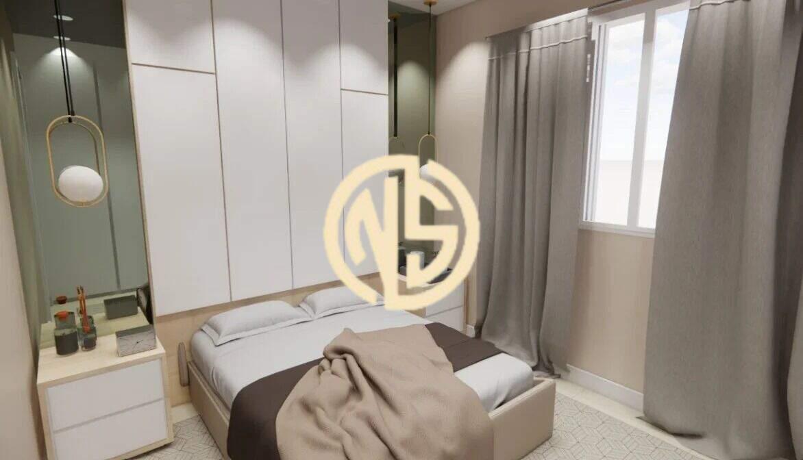 Apartamento à venda no Vila Gea: 