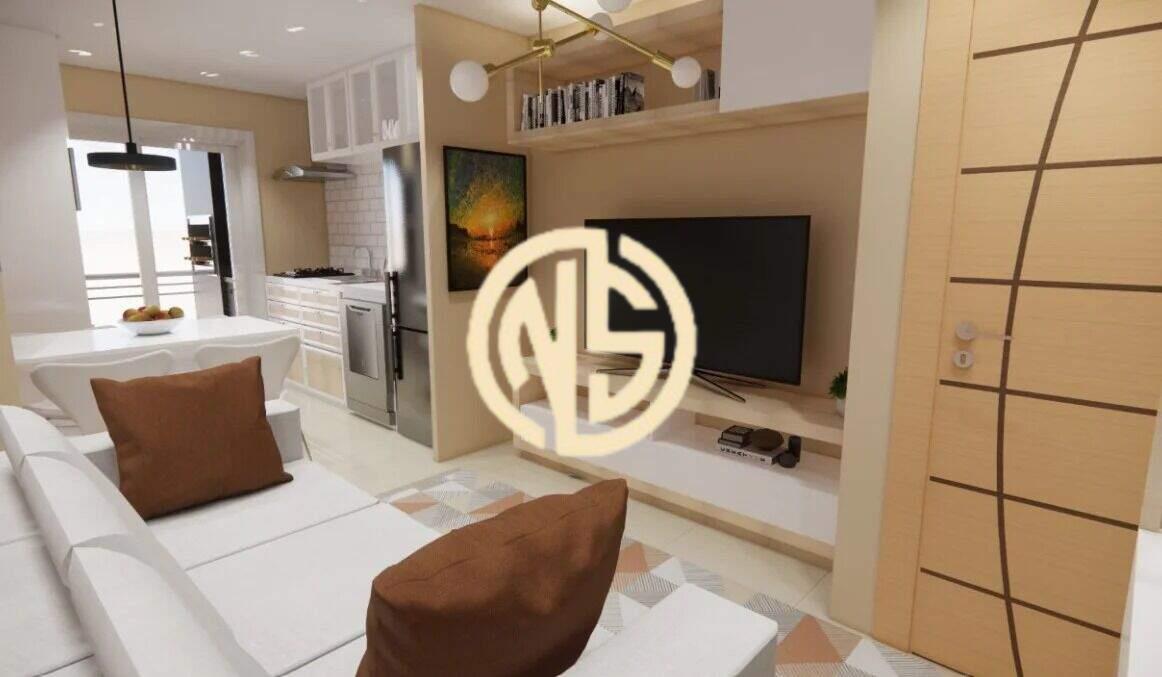 Apartamento à venda no Vila Gea: 