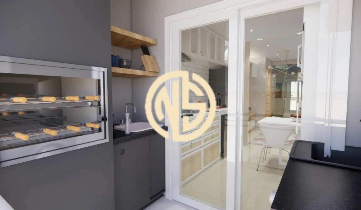 Apartamento à venda no Vila Gea: 