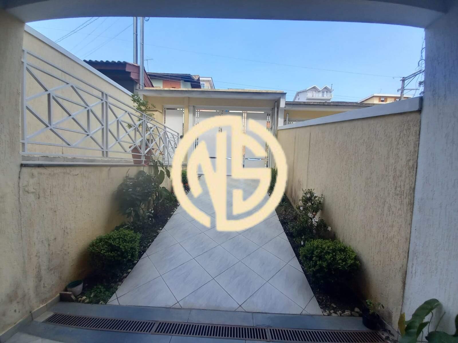 Sobrado à venda no Parque Monte Alegre: 