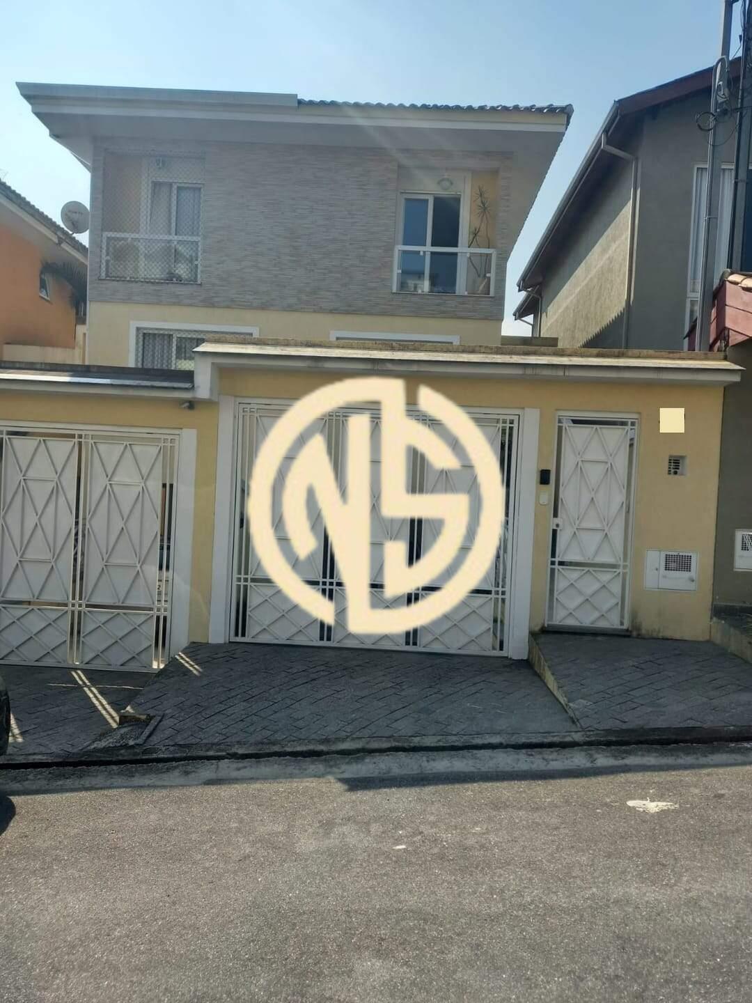 Sobrado à venda no Parque Monte Alegre: 