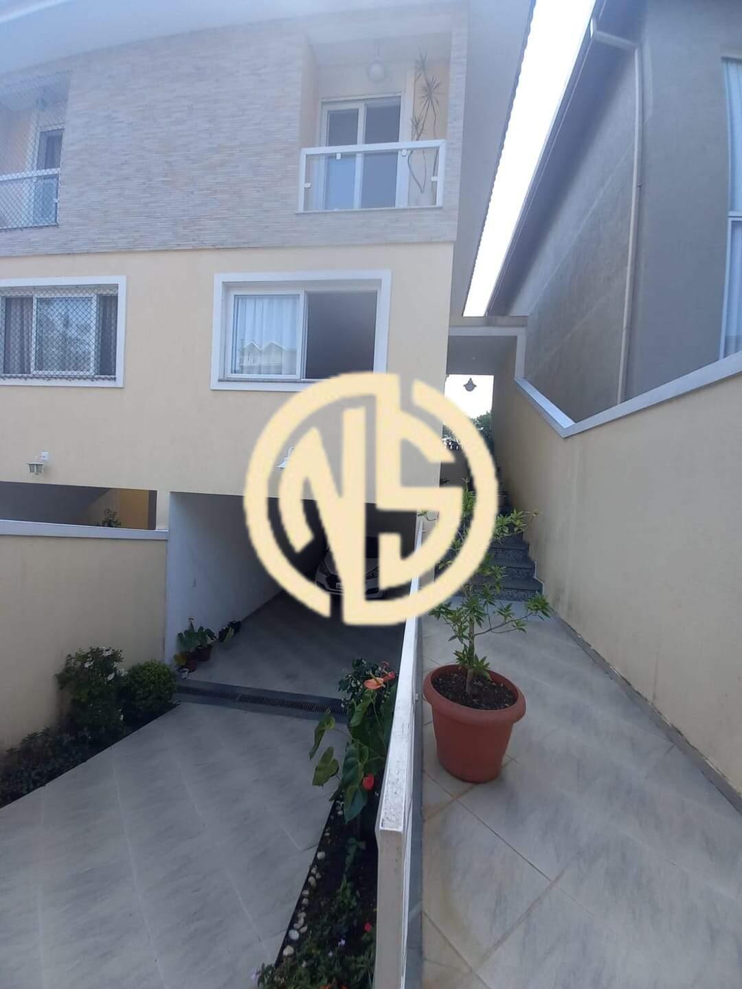 Sobrado à venda no Parque Monte Alegre: 