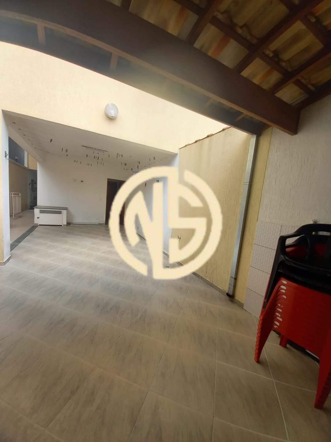 Sobrado à venda no Parque Monte Alegre: 