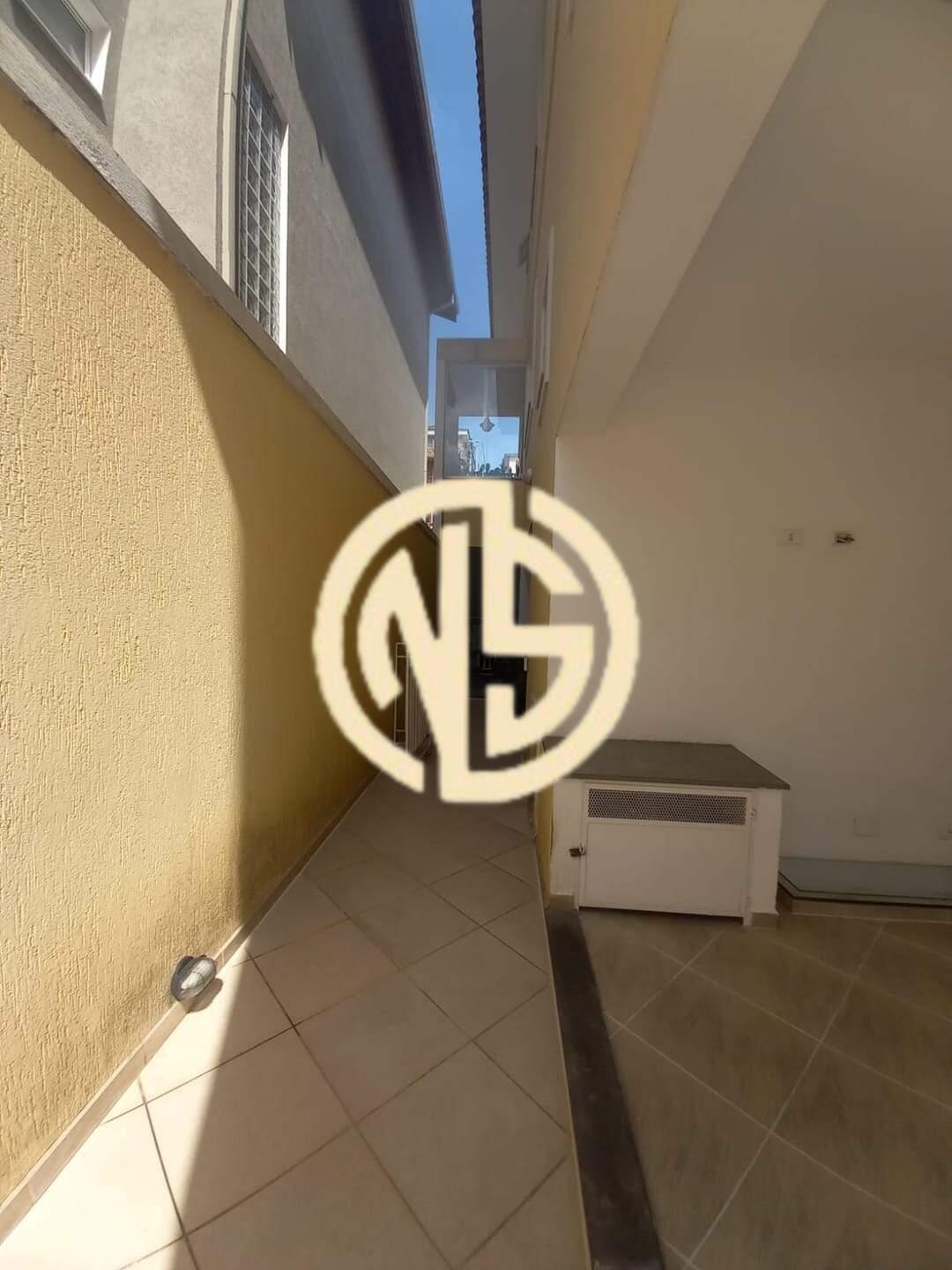 Sobrado à venda no Parque Monte Alegre: 