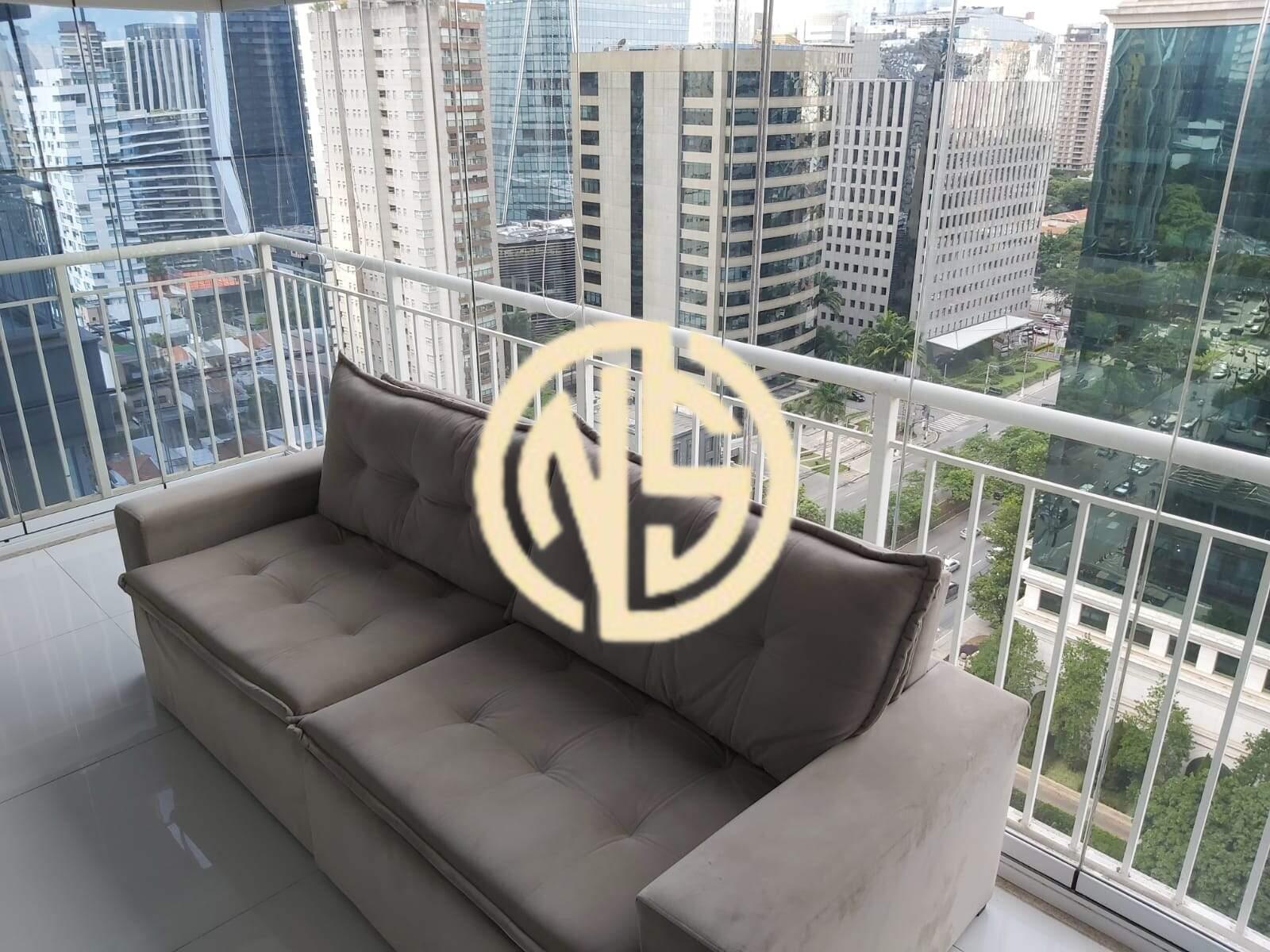 Apartamento para aluguel no Vila Nova Conceição: 