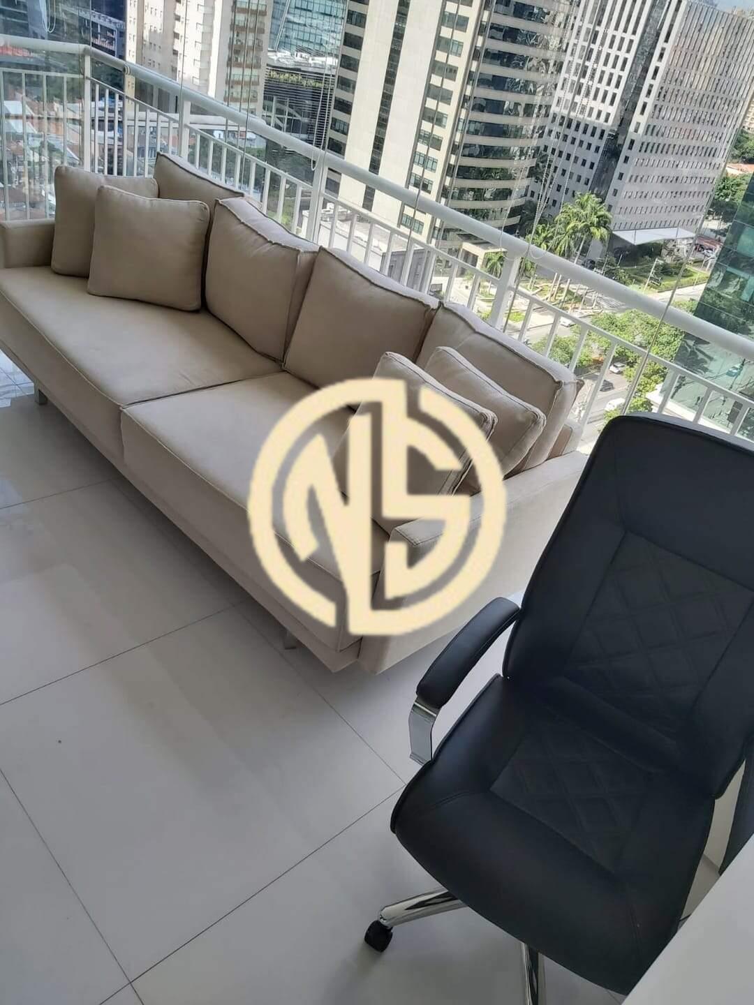 Apartamento para aluguel no Vila Nova Conceição: 